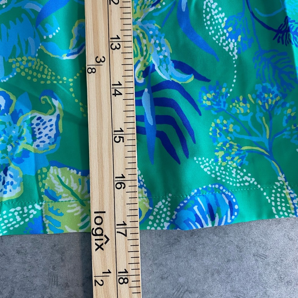 Lilly Pulitzer Luxletic Silvana Skort w/Matching Crossbody - Picture 10 of 12